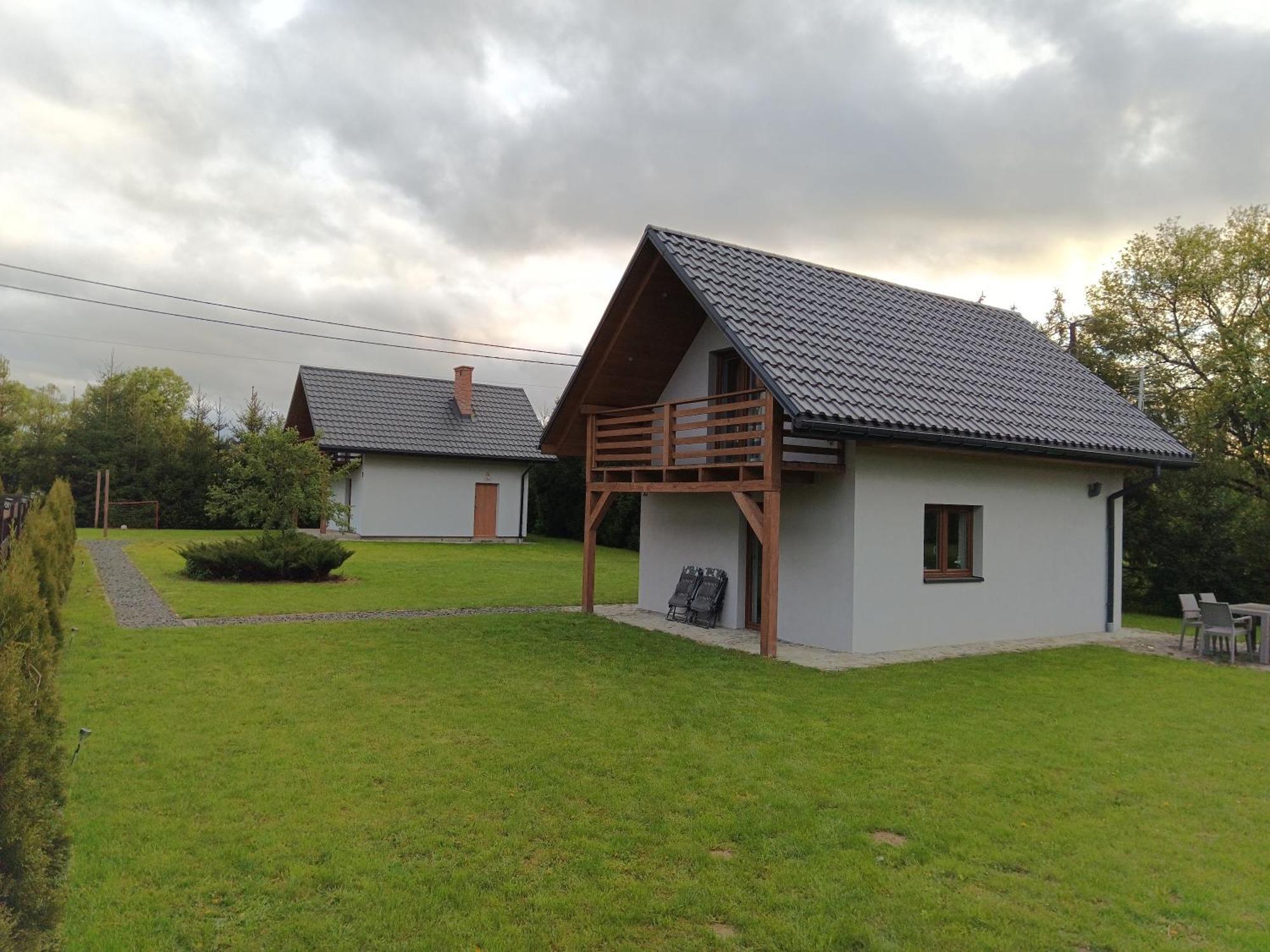 Domek Matyjówka Ustrzyki Dolne Zewnętrze zdjęcie